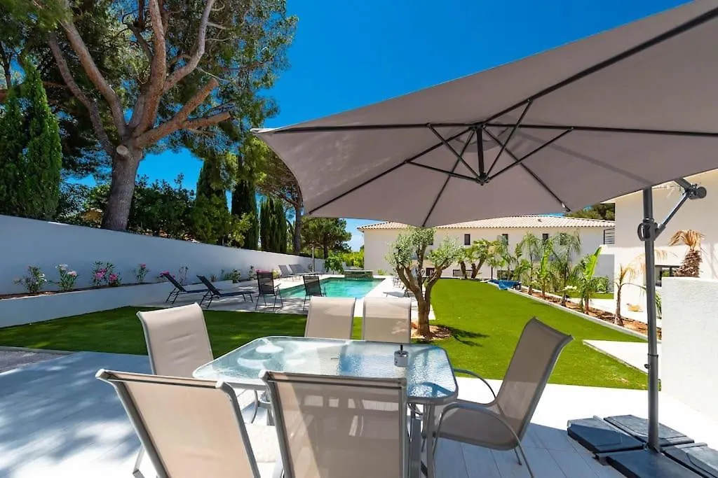 Villa Marie-Jeanne Sanary-sur-Mer France