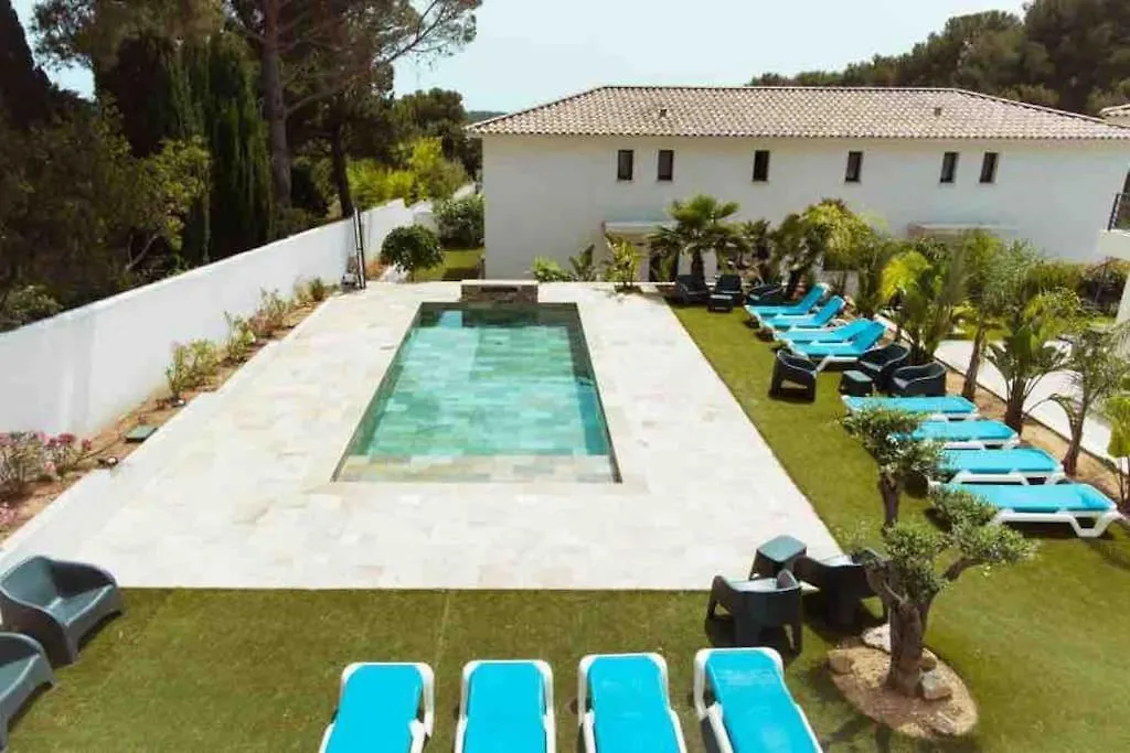 Villa Marie-Jeanne Sanary-sur-Mer