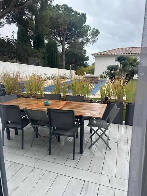 Villa Marie-Jeanne Sanary-sur-Mer