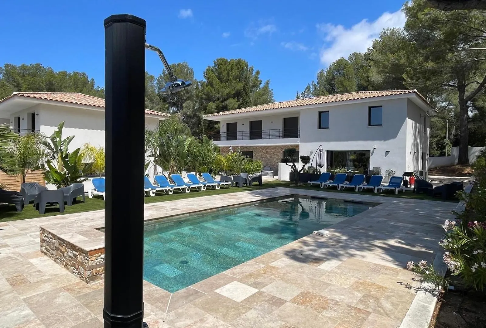 Villa Marie-Jeanne Sanary-sur-Mer