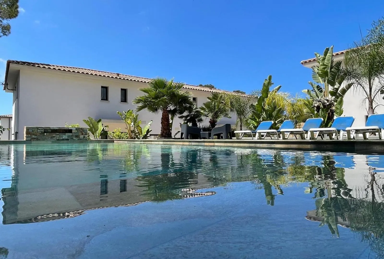 Villa Marie-Jeanne Sanary-sur-Mer 0*,  France