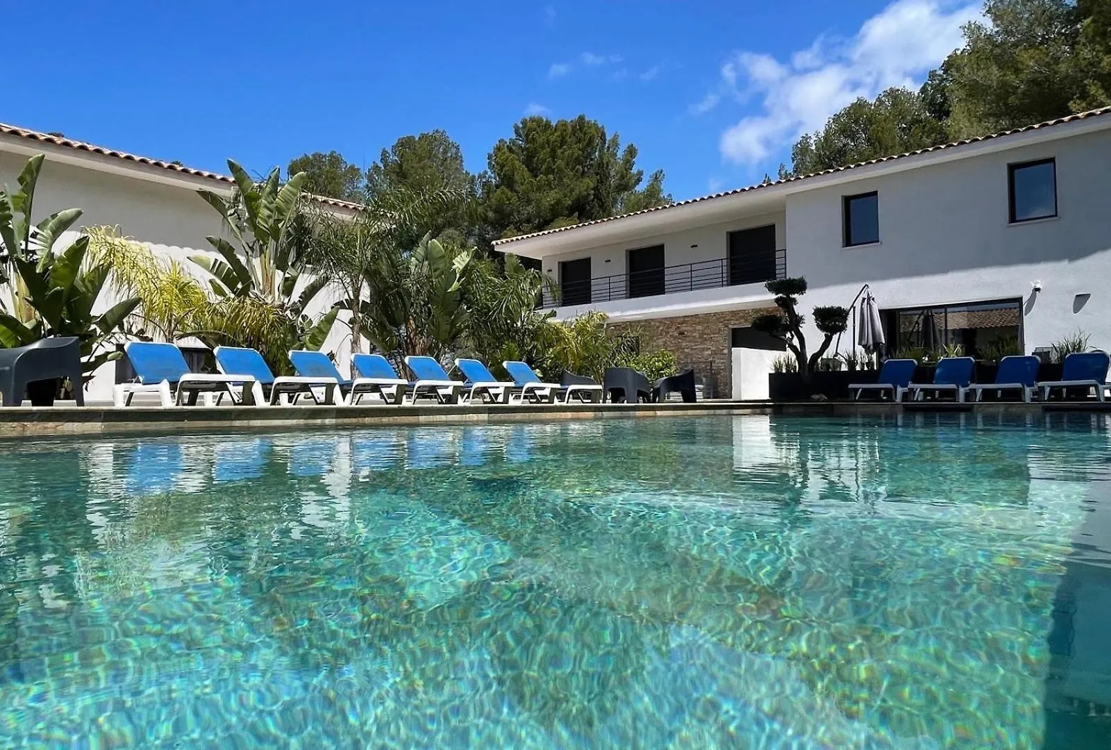 Villa Marie-Jeanne Sanary-sur-Mer